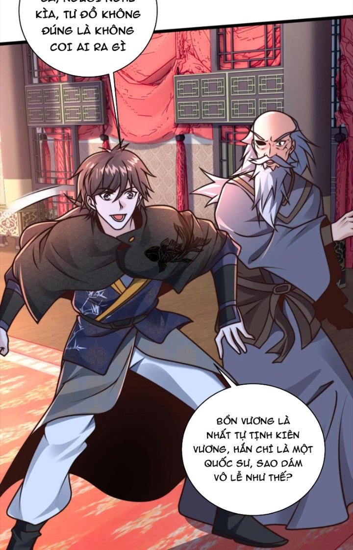 Ta Nuôi Ma Quỷ Ở Trấn Ma Ti Chapter 191 - Trang 2