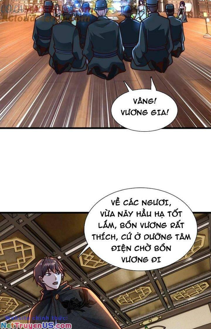 Ta Nuôi Ma Quỷ Ở Trấn Ma Ti Chapter 190 - Trang 2