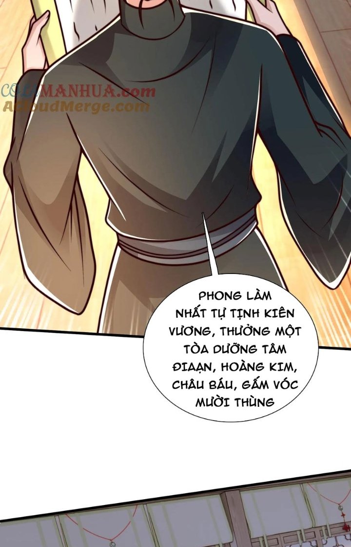 Ta Nuôi Ma Quỷ Ở Trấn Ma Ti Chapter 189 - Trang 2