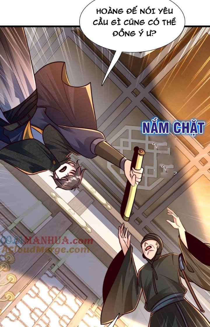 Ta Nuôi Ma Quỷ Ở Trấn Ma Ti Chapter 189 - Trang 2