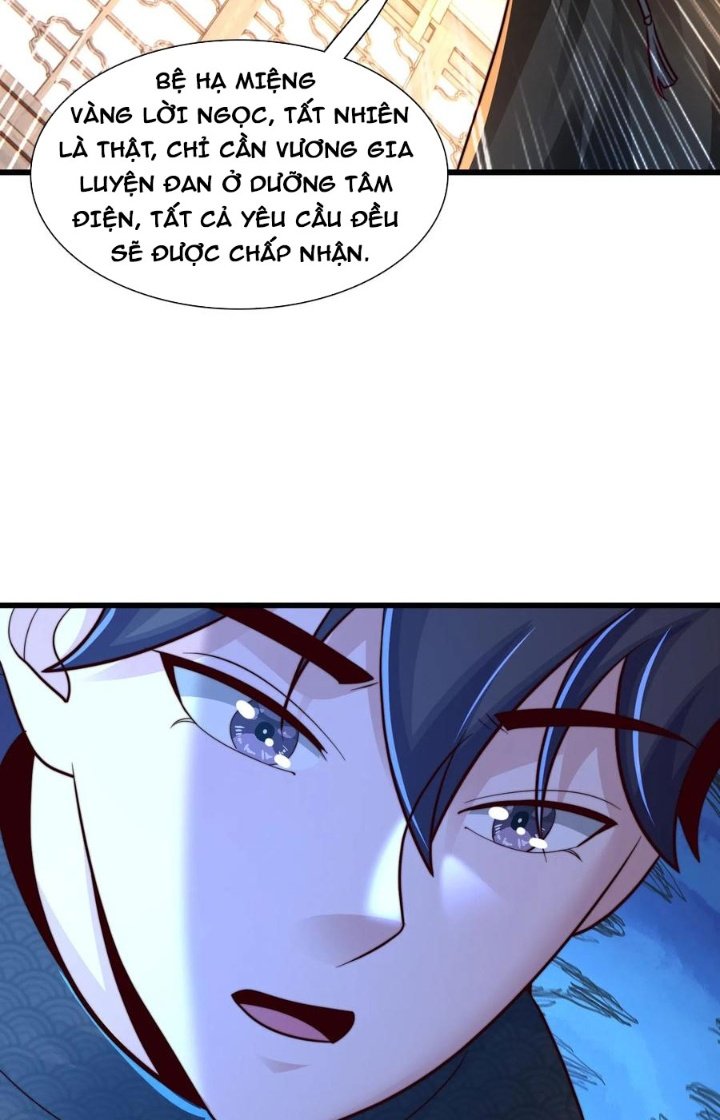 Ta Nuôi Ma Quỷ Ở Trấn Ma Ti Chapter 189 - Trang 2