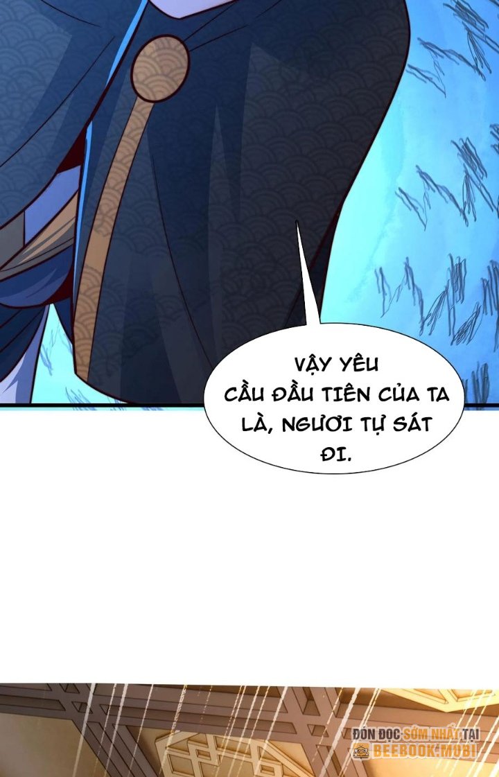 Ta Nuôi Ma Quỷ Ở Trấn Ma Ti Chapter 189 - Trang 2