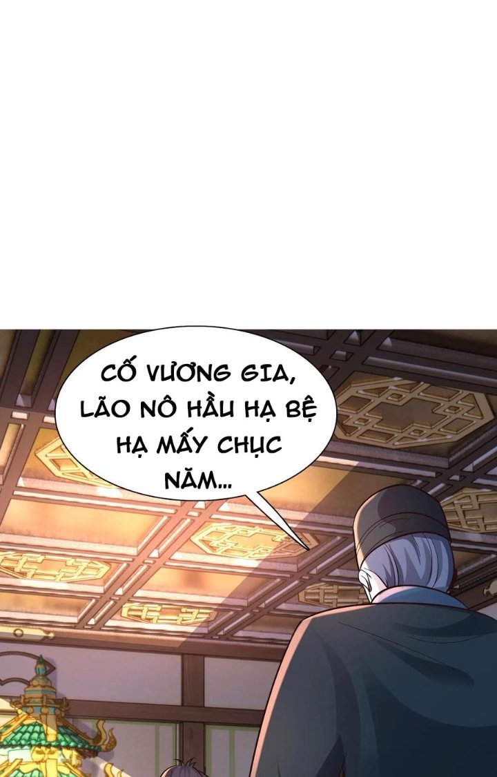 Ta Nuôi Ma Quỷ Ở Trấn Ma Ti Chapter 189 - Trang 2