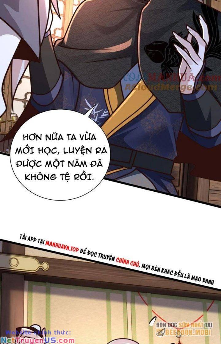 Ta Nuôi Ma Quỷ Ở Trấn Ma Ti Chapter 188 - Trang 2