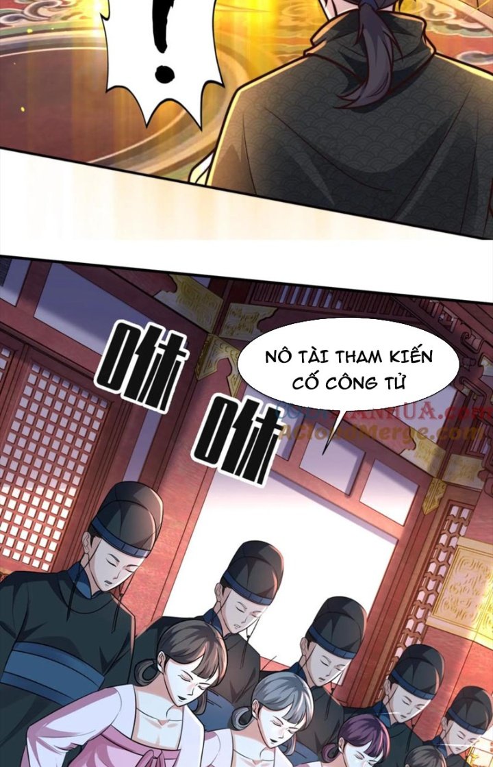 Ta Nuôi Ma Quỷ Ở Trấn Ma Ti Chapter 187 - Trang 2