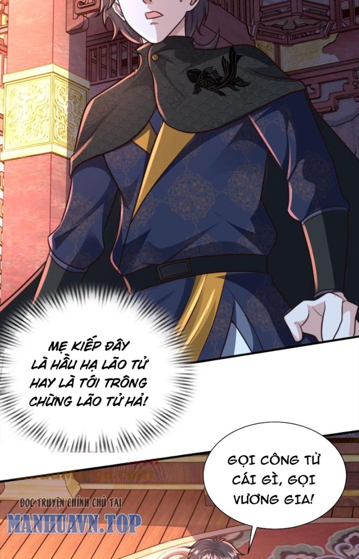 Ta Nuôi Ma Quỷ Ở Trấn Ma Ti Chapter 187 - Trang 2