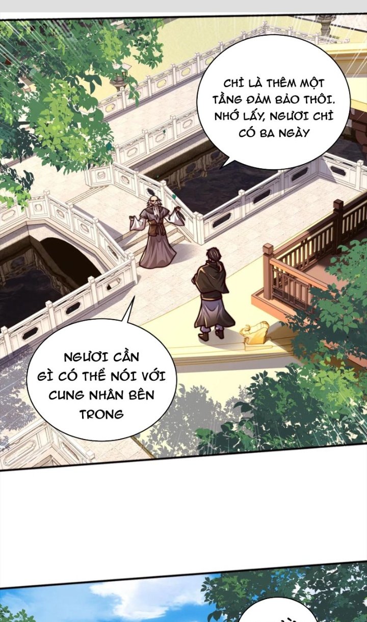 Ta Nuôi Ma Quỷ Ở Trấn Ma Ti Chapter 187 - Trang 2