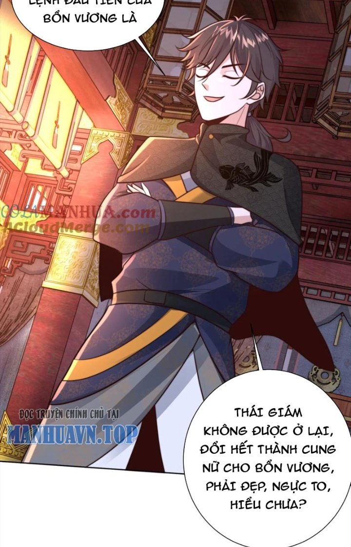 Ta Nuôi Ma Quỷ Ở Trấn Ma Ti Chapter 187 - Trang 2