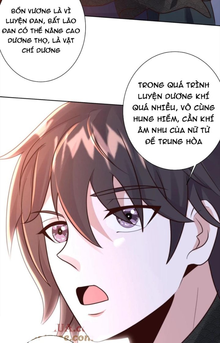 Ta Nuôi Ma Quỷ Ở Trấn Ma Ti Chapter 187 - Trang 2