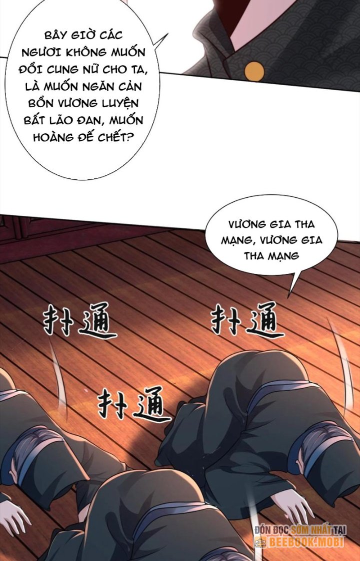 Ta Nuôi Ma Quỷ Ở Trấn Ma Ti Chapter 187 - Trang 2