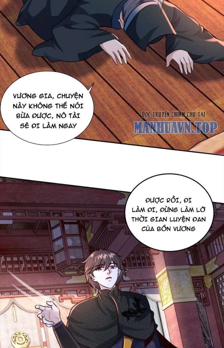 Ta Nuôi Ma Quỷ Ở Trấn Ma Ti Chapter 187 - Trang 2