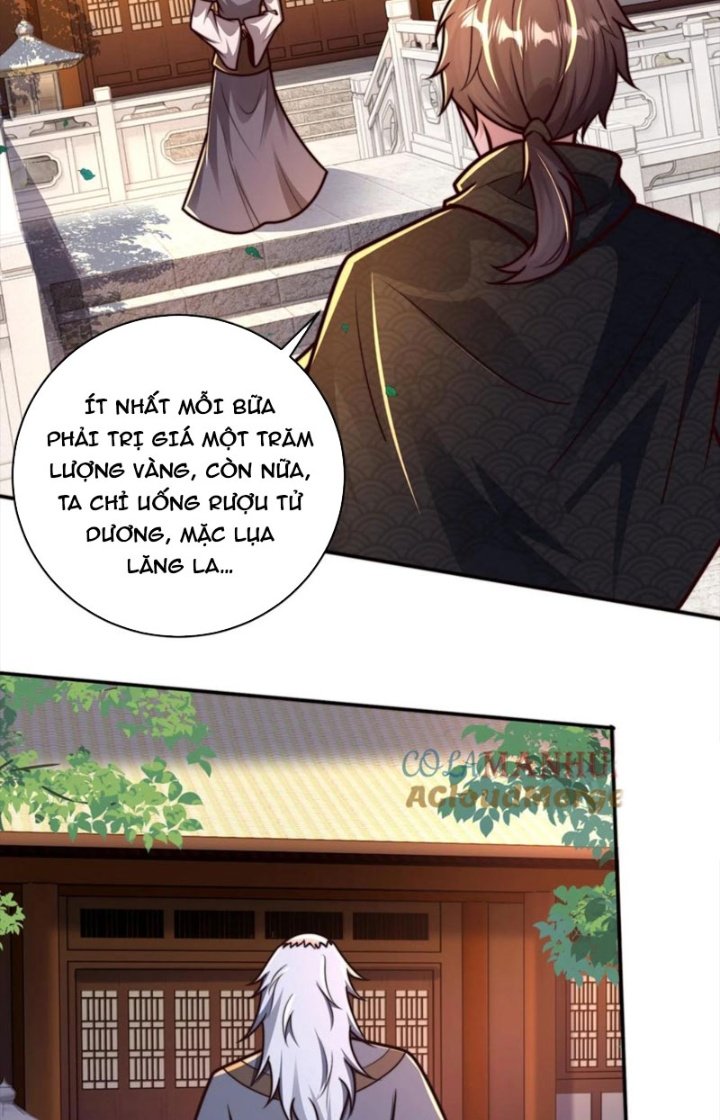 Ta Nuôi Ma Quỷ Ở Trấn Ma Ti Chapter 187 - Trang 2