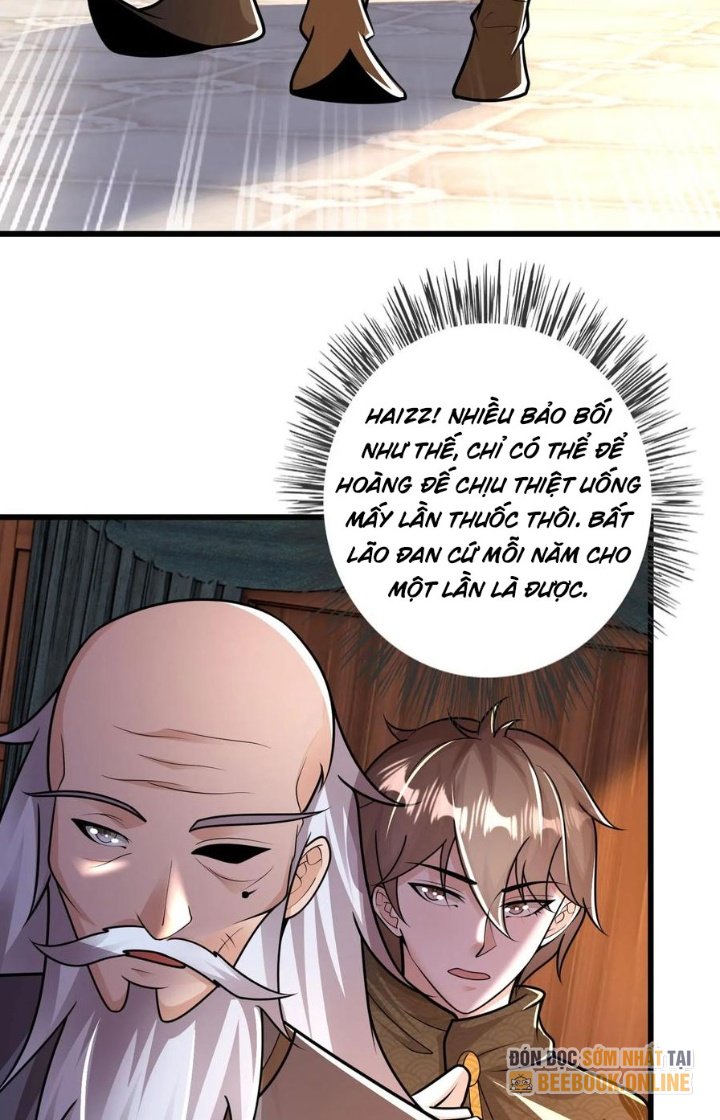 Ta Nuôi Ma Quỷ Ở Trấn Ma Ti Chapter 186 - Trang 2