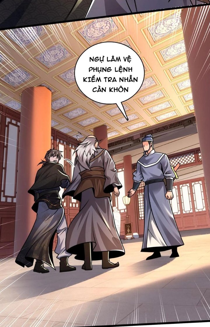 Ta Nuôi Ma Quỷ Ở Trấn Ma Ti Chapter 186 - Trang 2