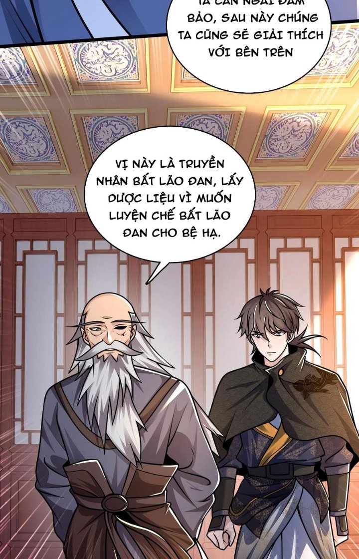 Ta Nuôi Ma Quỷ Ở Trấn Ma Ti Chapter 186 - Trang 2