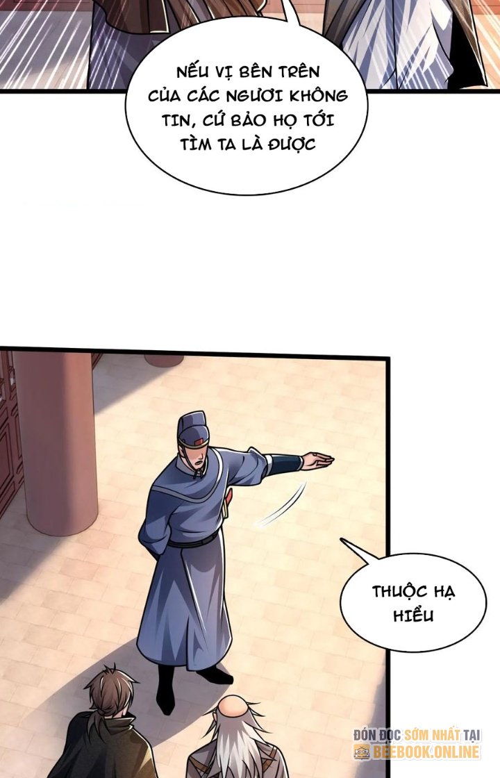 Ta Nuôi Ma Quỷ Ở Trấn Ma Ti Chapter 186 - Trang 2