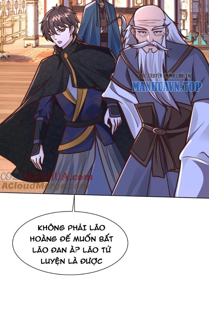 Ta Nuôi Ma Quỷ Ở Trấn Ma Ti Chapter 185 - Trang 2