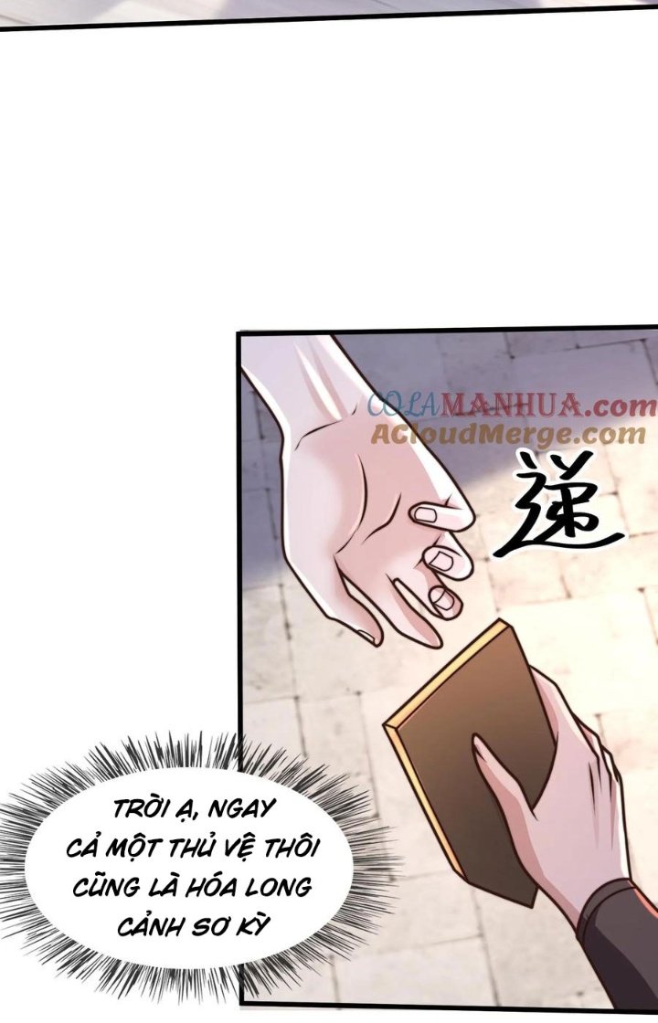 Ta Nuôi Ma Quỷ Ở Trấn Ma Ti Chapter 185 - Trang 2