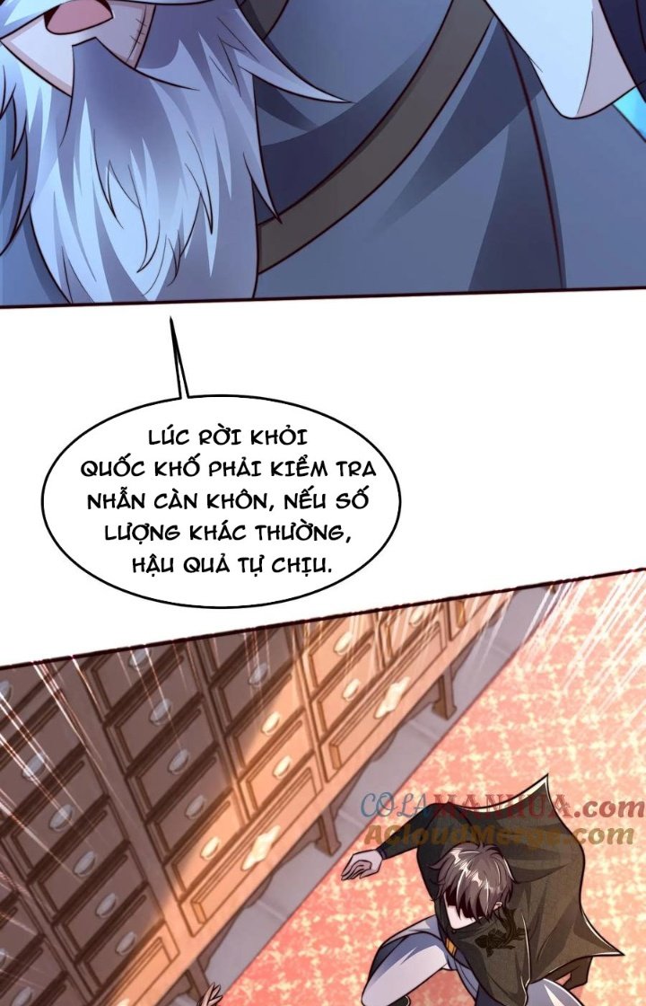 Ta Nuôi Ma Quỷ Ở Trấn Ma Ti Chapter 185 - Trang 2