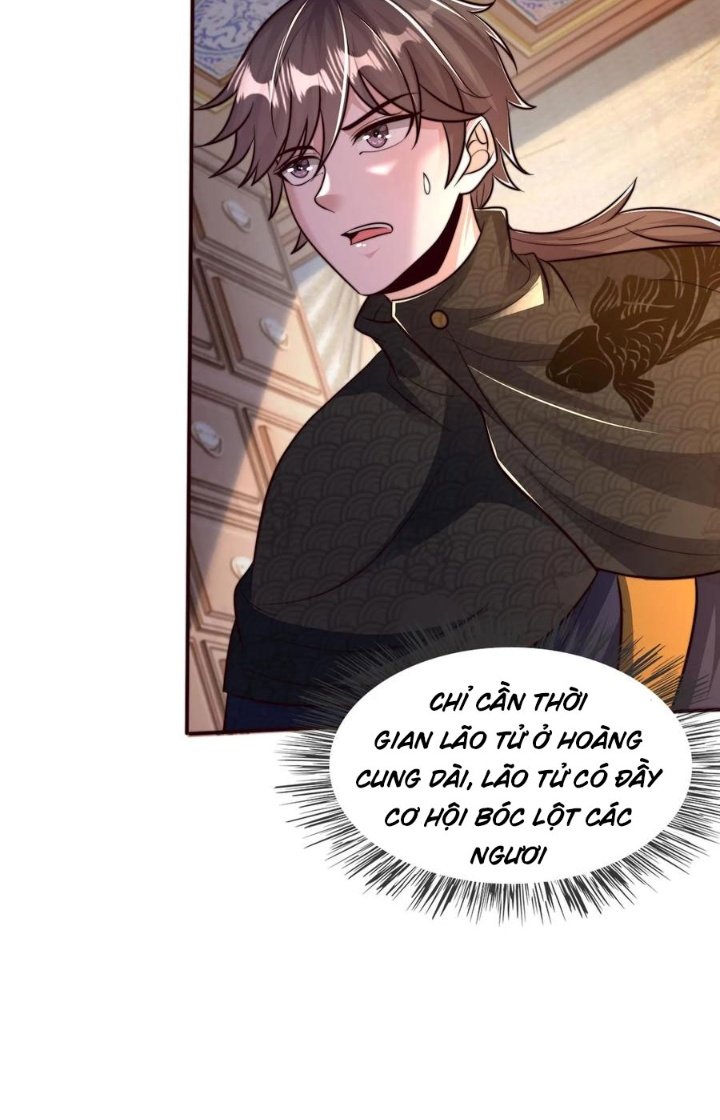 Ta Nuôi Ma Quỷ Ở Trấn Ma Ti Chapter 185 - Trang 2