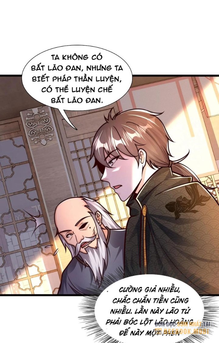 Ta Nuôi Ma Quỷ Ở Trấn Ma Ti Chapter 184 - Trang 2