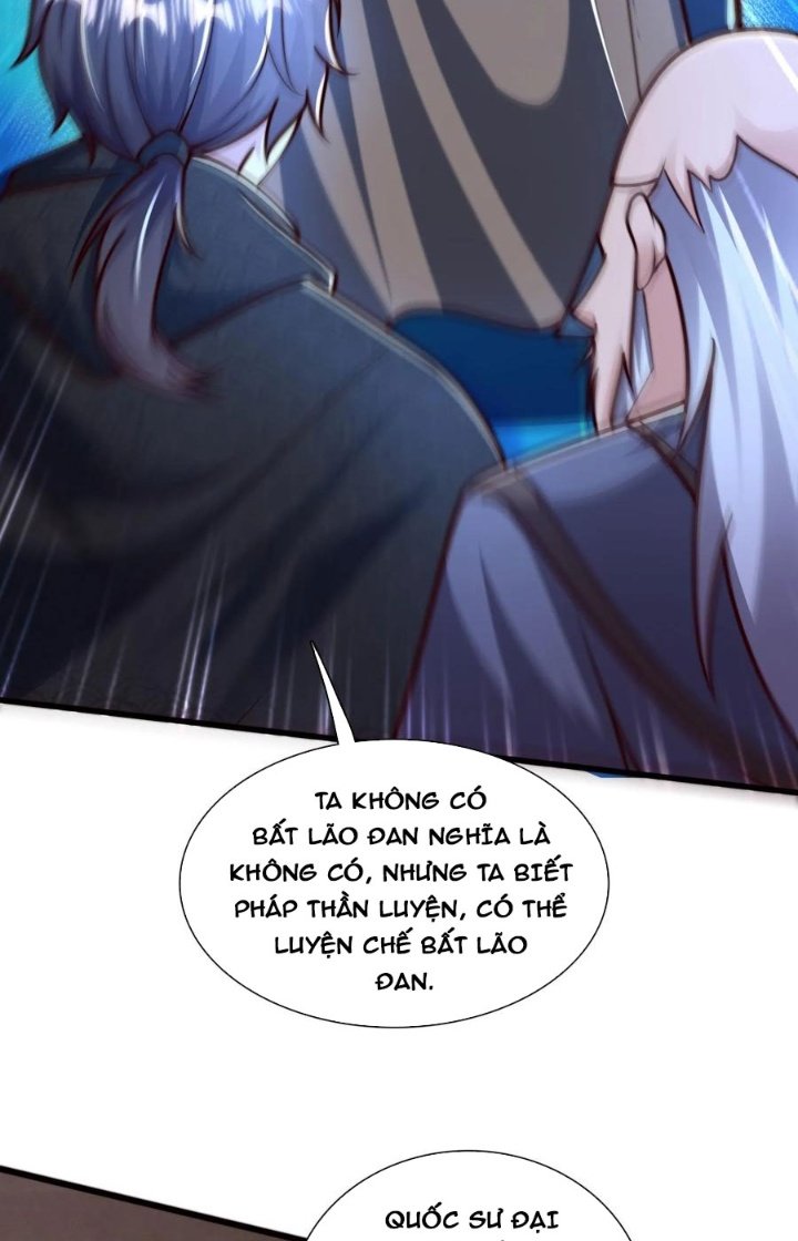 Ta Nuôi Ma Quỷ Ở Trấn Ma Ti Chapter 184 - Trang 2