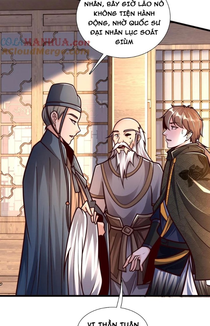 Ta Nuôi Ma Quỷ Ở Trấn Ma Ti Chapter 184 - Trang 2