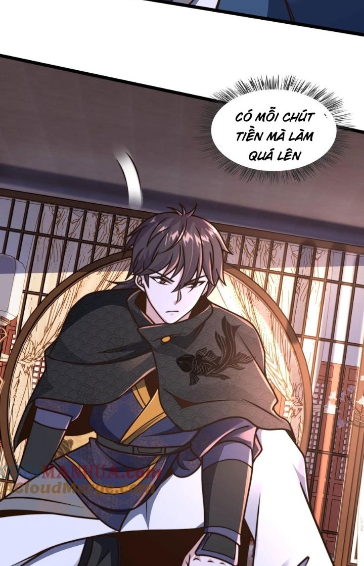 Ta Nuôi Ma Quỷ Ở Trấn Ma Ti Chapter 184 - Trang 2