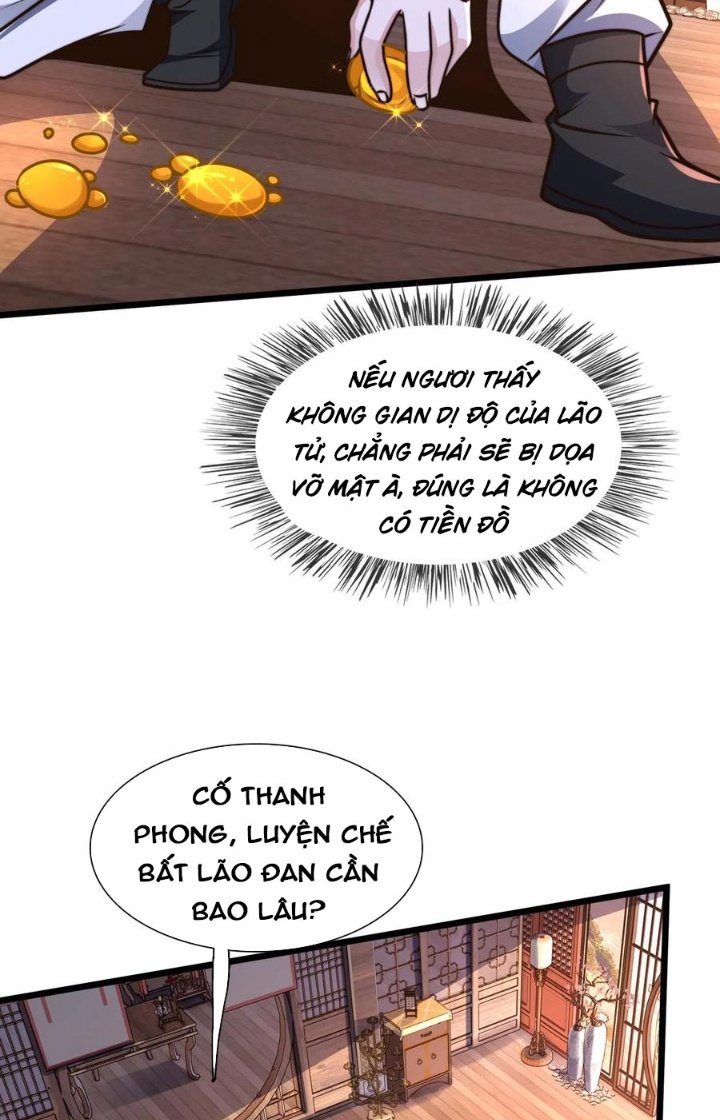 Ta Nuôi Ma Quỷ Ở Trấn Ma Ti Chapter 184 - Trang 2