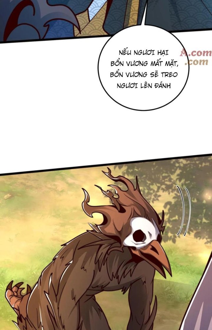 Ta Nuôi Ma Quỷ Ở Trấn Ma Ti Chapter 183 - Trang 2