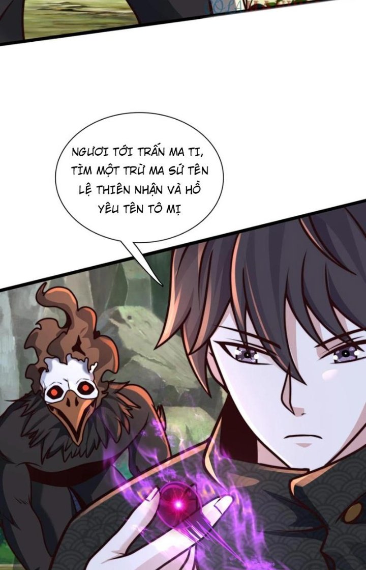 Ta Nuôi Ma Quỷ Ở Trấn Ma Ti Chapter 183 - Trang 2