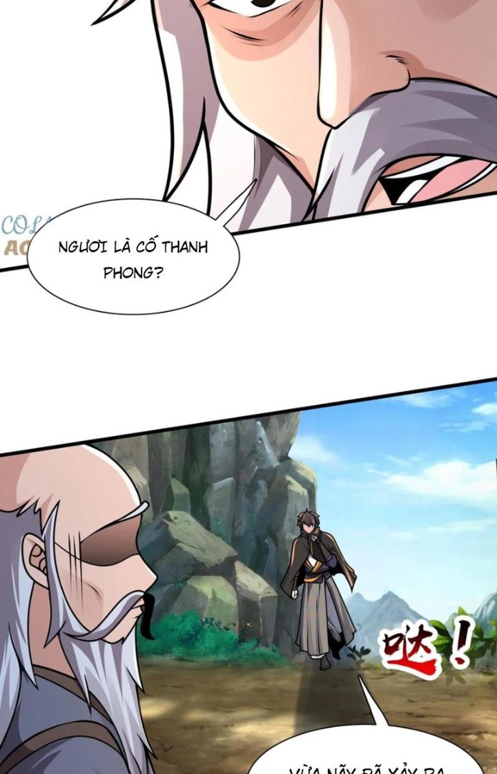 Ta Nuôi Ma Quỷ Ở Trấn Ma Ti Chapter 183 - Trang 2