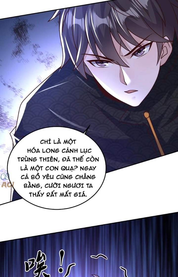 Ta Nuôi Ma Quỷ Ở Trấn Ma Ti Chapter 182 - Trang 2