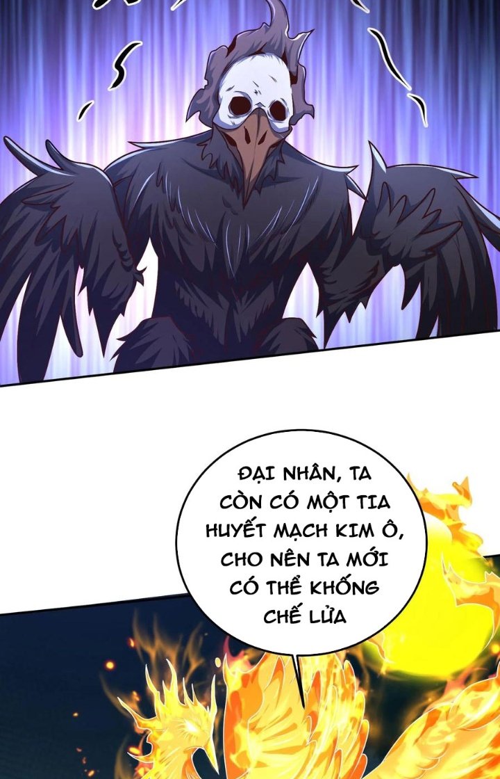 Ta Nuôi Ma Quỷ Ở Trấn Ma Ti Chapter 182 - Trang 2