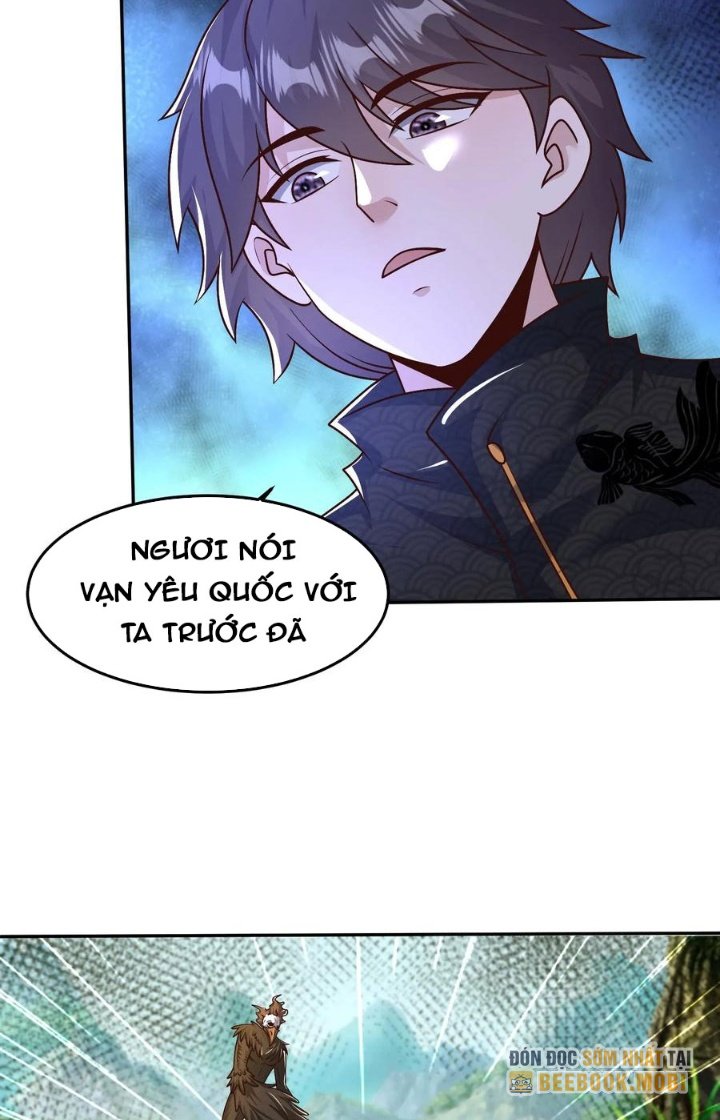 Ta Nuôi Ma Quỷ Ở Trấn Ma Ti Chapter 182 - Trang 2