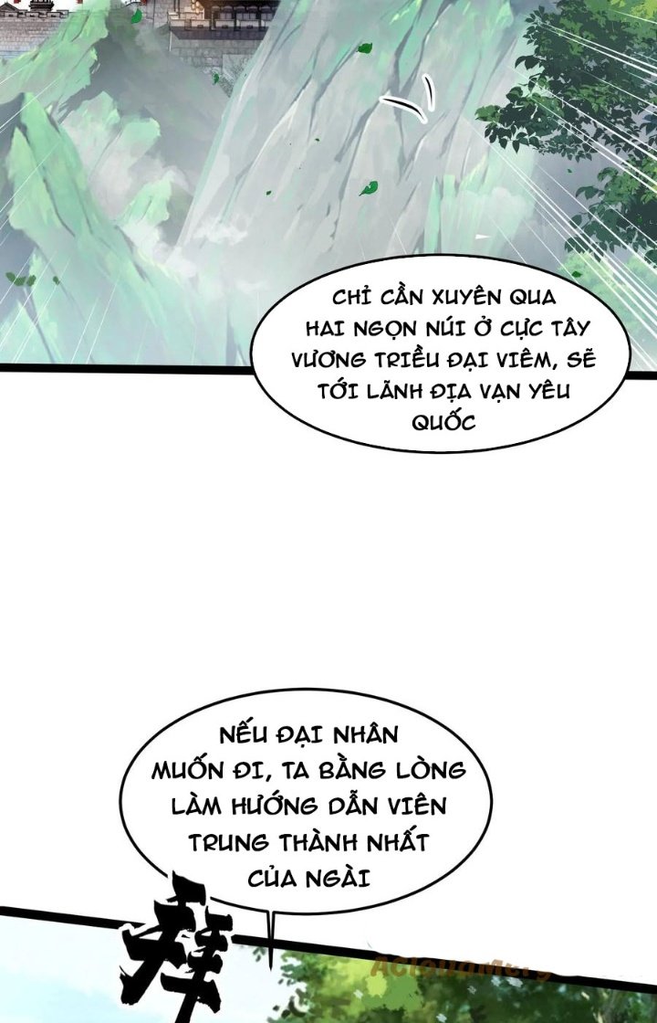 Ta Nuôi Ma Quỷ Ở Trấn Ma Ti Chapter 182 - Trang 2