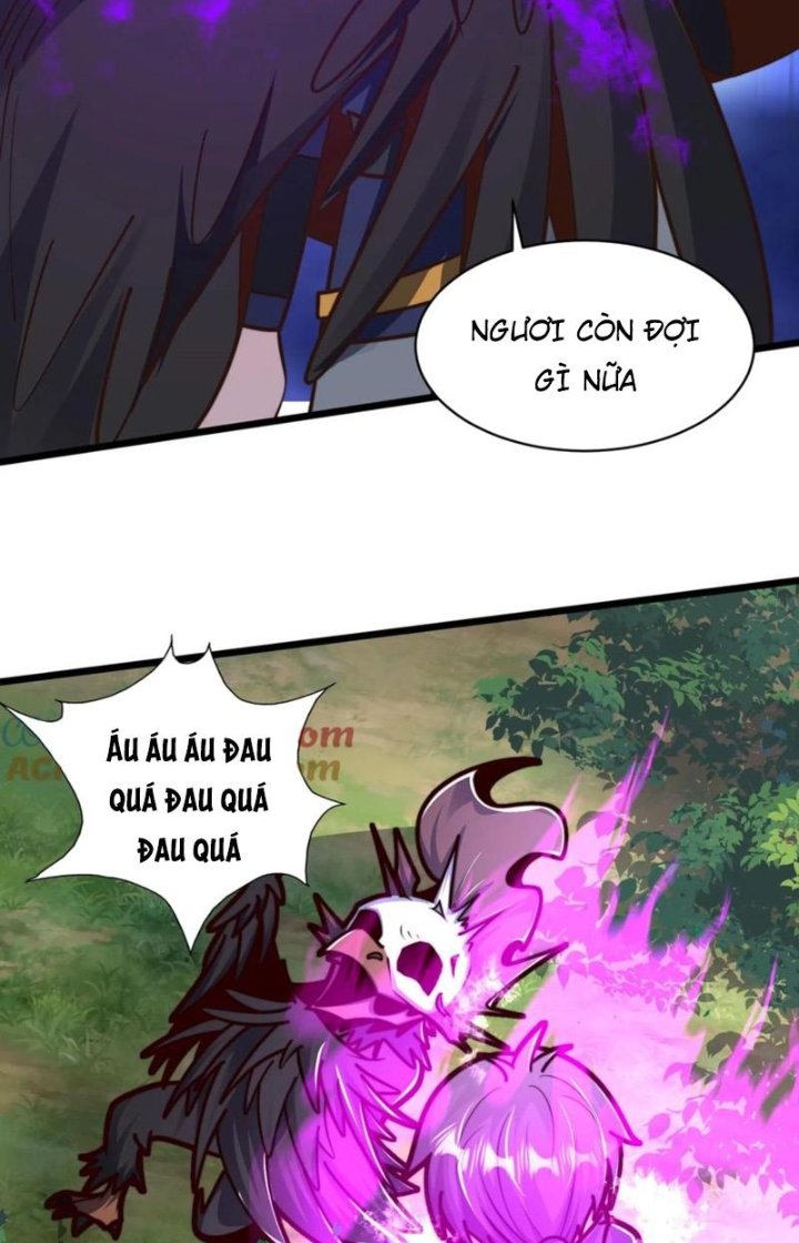 Ta Nuôi Ma Quỷ Ở Trấn Ma Ti Chapter 181 - Trang 2