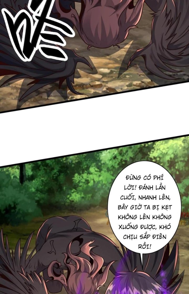 Ta Nuôi Ma Quỷ Ở Trấn Ma Ti Chapter 181 - Trang 2