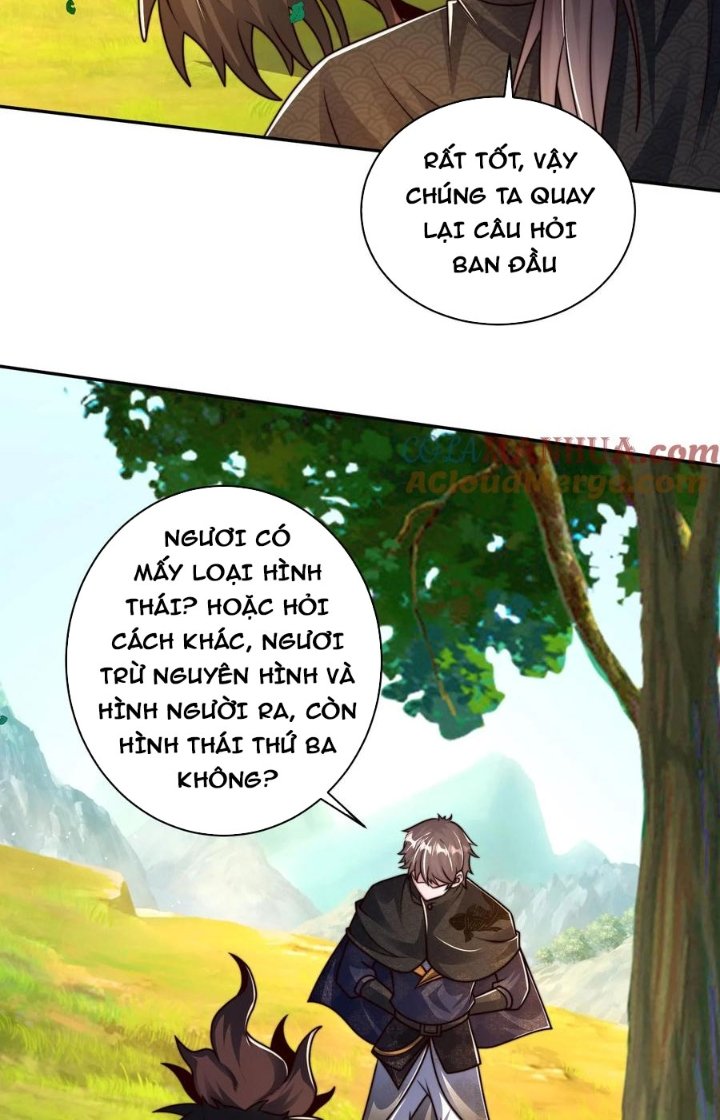 Ta Nuôi Ma Quỷ Ở Trấn Ma Ti Chapter 180 - Trang 2