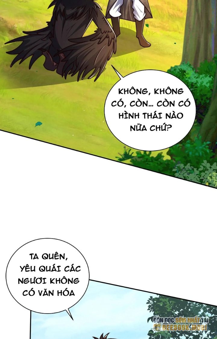 Ta Nuôi Ma Quỷ Ở Trấn Ma Ti Chapter 180 - Trang 2