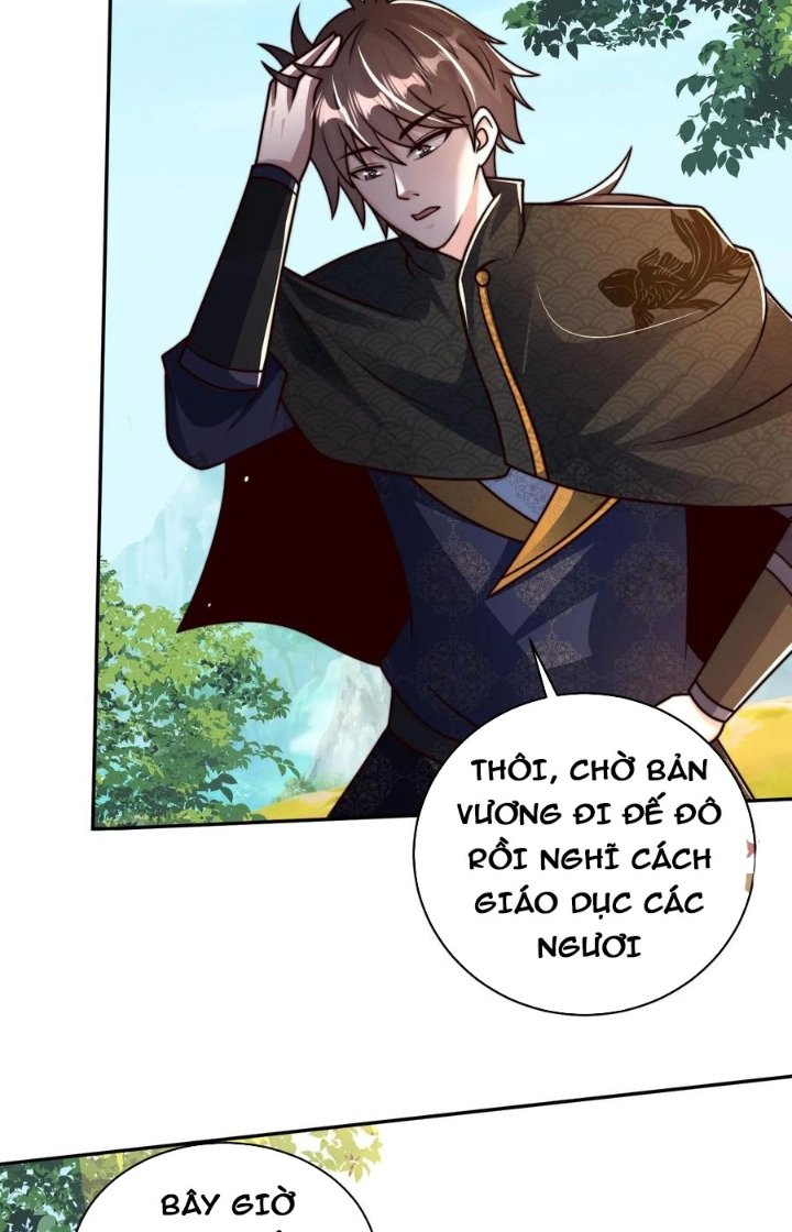 Ta Nuôi Ma Quỷ Ở Trấn Ma Ti Chapter 180 - Trang 2