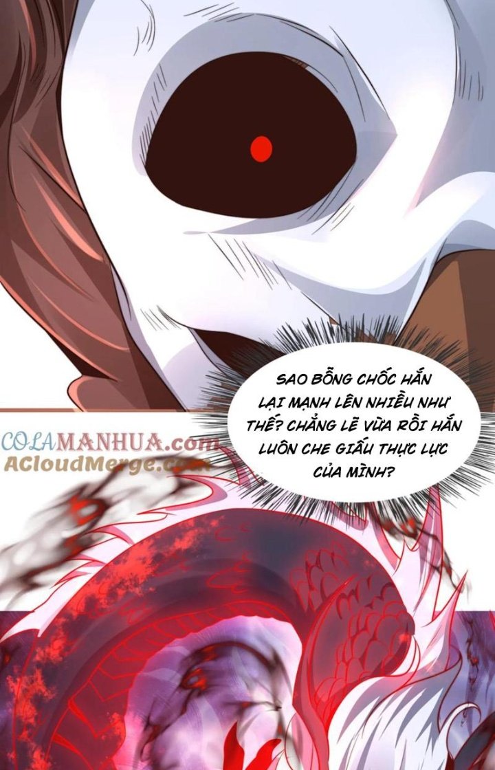 Ta Nuôi Ma Quỷ Ở Trấn Ma Ti Chapter 178 - Trang 2