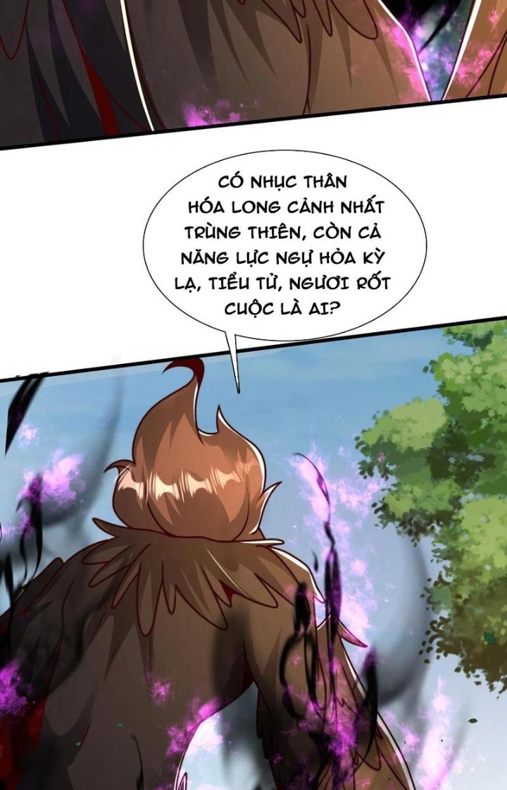 Ta Nuôi Ma Quỷ Ở Trấn Ma Ti Chapter 177 - Trang 2