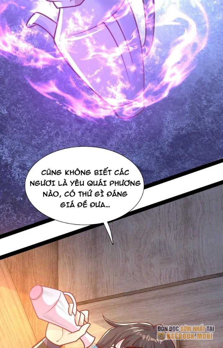 Ta Nuôi Ma Quỷ Ở Trấn Ma Ti Chapter 176 - Trang 2