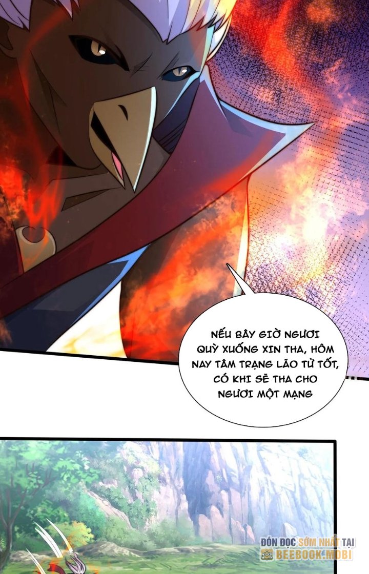 Ta Nuôi Ma Quỷ Ở Trấn Ma Ti Chapter 176 - Trang 2