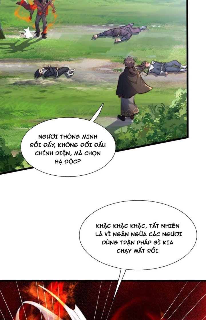 Ta Nuôi Ma Quỷ Ở Trấn Ma Ti Chapter 176 - Trang 2