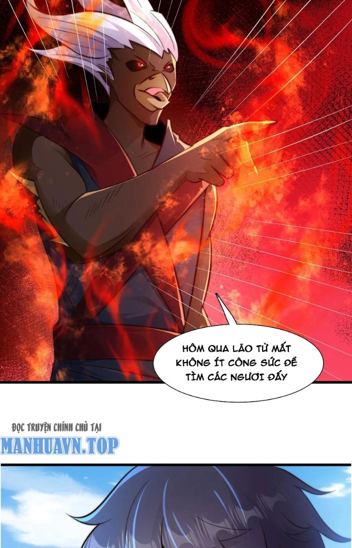 Ta Nuôi Ma Quỷ Ở Trấn Ma Ti Chapter 176 - Trang 2