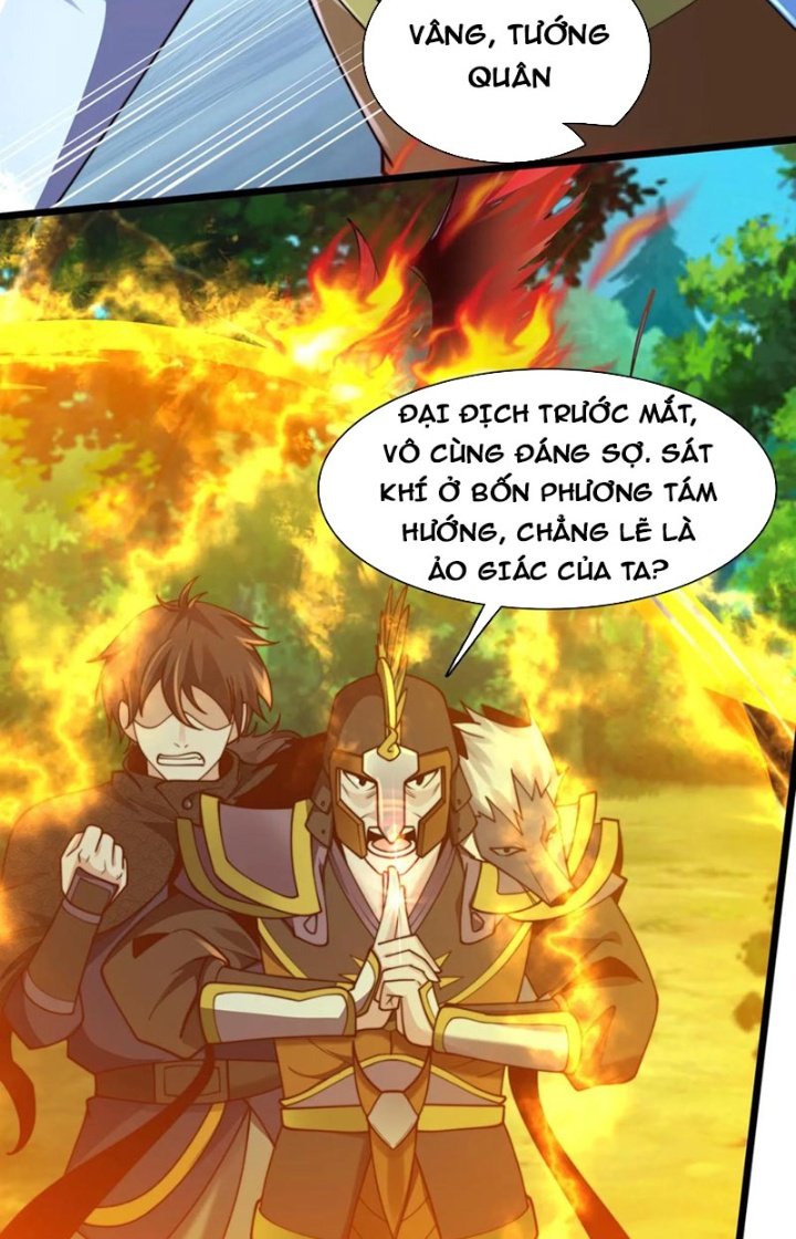 Ta Nuôi Ma Quỷ Ở Trấn Ma Ti Chapter 174 - Trang 2