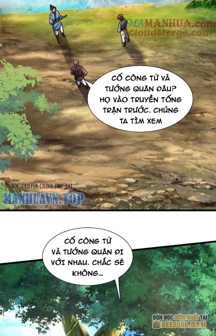 Ta Nuôi Ma Quỷ Ở Trấn Ma Ti Chapter 174 - Trang 2