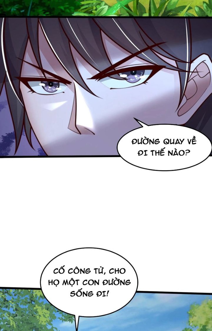 Ta Nuôi Ma Quỷ Ở Trấn Ma Ti Chapter 174 - Trang 2